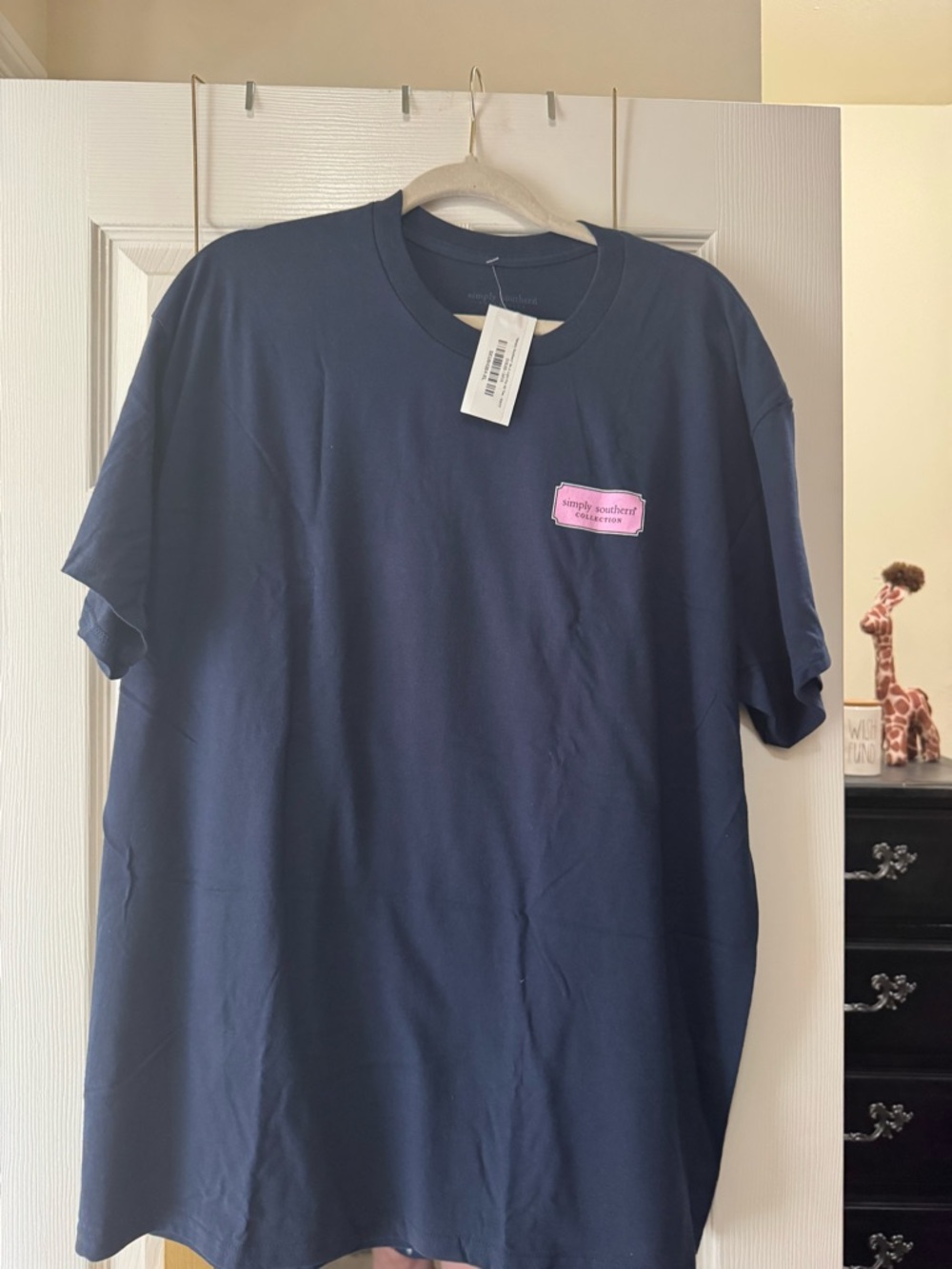 NEW Bundle of 9 Women's Simply Southern Tees- all 9 for the price! All womens xl - Picture 15 of 16